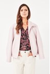 FORTIFY JACKET - rose quart